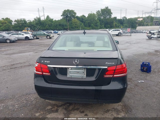 WDDHF8JB6FB092573 Mercedes-Benz E 350 4matic