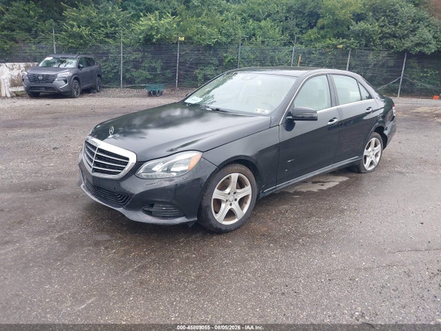 WDDHF8JB6FB092573 Mercedes-Benz E 350 4matic
