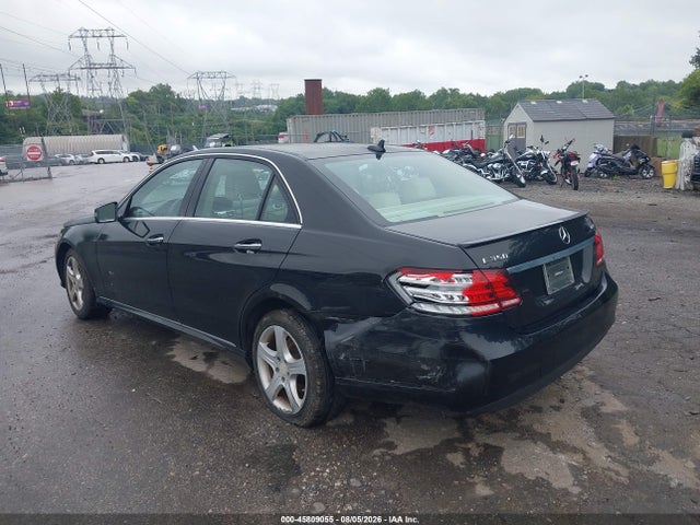 WDDHF8JB6FB092573 Mercedes-Benz E 350 4matic