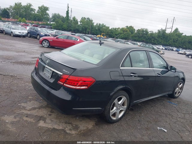 WDDHF8JB6FB092573 Mercedes-Benz E 350 4matic