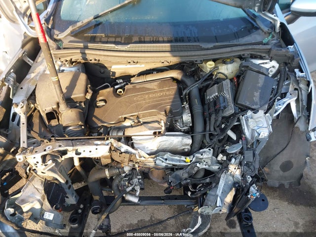 45809056 :رقم المزاد ، 1G1BC5SM5H7273556 vin ، 2017 Chevrolet Cruze Ls Auto مزاد بيع