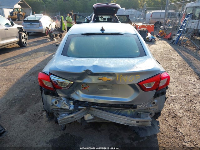 45809056 :رقم المزاد ، 1G1BC5SM5H7273556 vin ، 2017 Chevrolet Cruze Ls Auto مزاد بيع