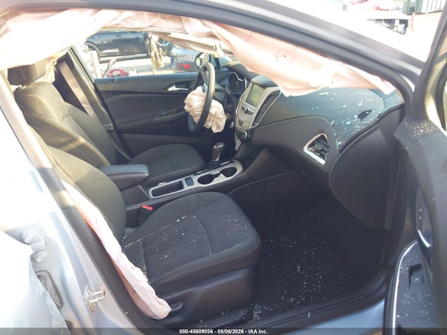 45809056 :رقم المزاد ، 1G1BC5SM5H7273556 vin ، 2017 Chevrolet Cruze Ls Auto مزاد بيع