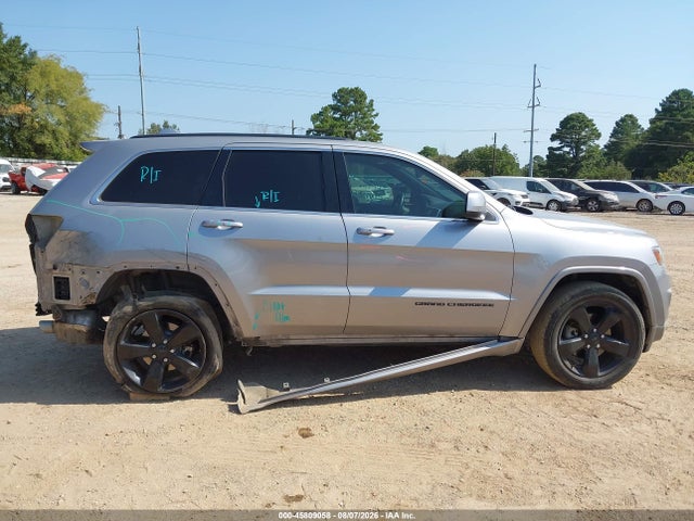 1C4RJEAG9FC951852 Jeep Grand Cherokee Altitude