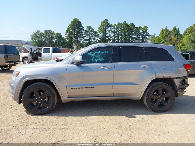 1C4RJEAG9FC951852 Jeep Grand Cherokee Altitude