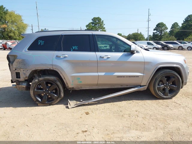 1C4RJEAG9FC951852 Jeep Grand Cherokee Altitude