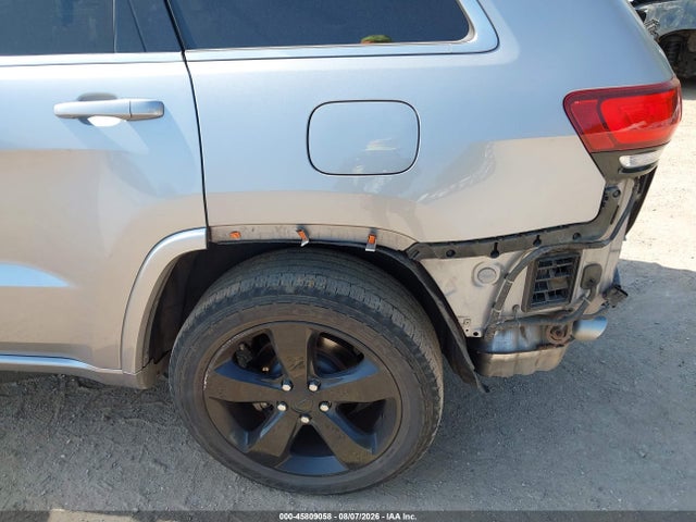 1C4RJEAG9FC951852 Jeep Grand Cherokee Altitude