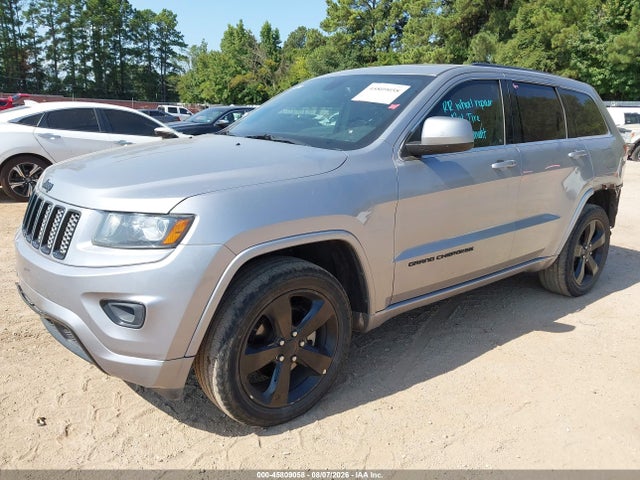 1C4RJEAG9FC951852 Jeep Grand Cherokee Altitude