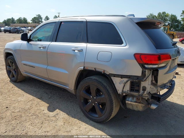 1C4RJEAG9FC951852 Jeep Grand Cherokee Altitude