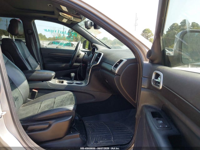 1C4RJEAG9FC951852 Jeep Grand Cherokee Altitude