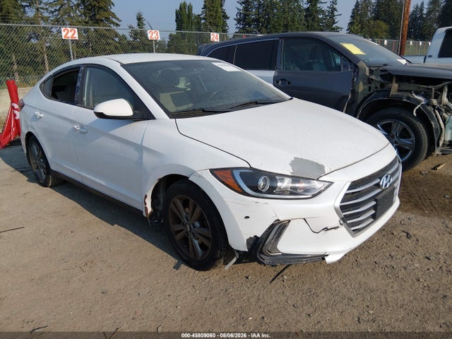 Hyundai ELANTRA SE 2017 5NPD84LF5HH015772 zdjęcie główne