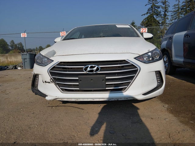 Hyundai ELANTRA SE 2017 5NPD84LF5HH015772 Image 12