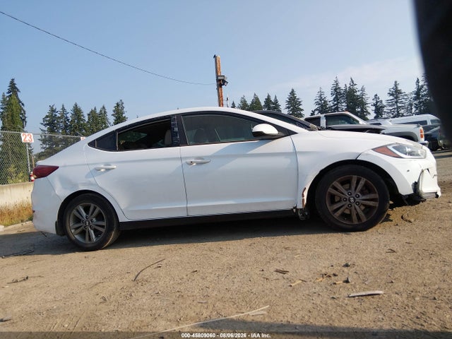 Hyundai ELANTRA SE 2017 5NPD84LF5HH015772 Image 13