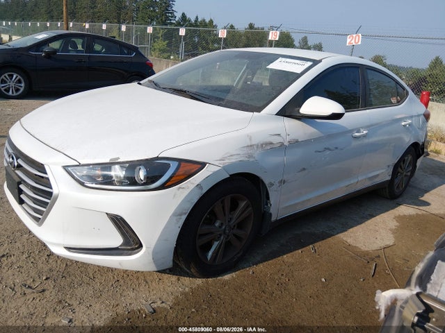 Hyundai ELANTRA SE 2017 5NPD84LF5HH015772 Image 14