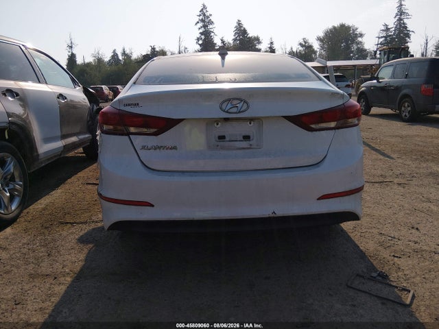 Hyundai ELANTRA SE 2017 5NPD84LF5HH015772 Image 16