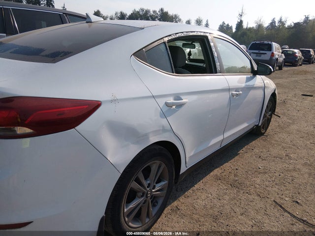 Hyundai ELANTRA SE 2017 5NPD84LF5HH015772 Image 17