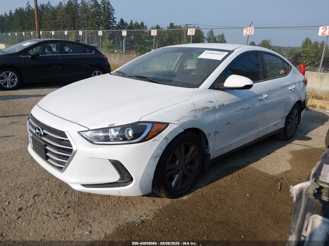 Hyundai ELANTRA SE 2017 5NPD84LF5HH015772 Image 2