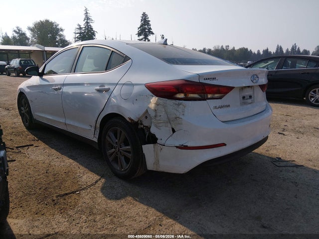 Hyundai ELANTRA SE 2017 5NPD84LF5HH015772 Image 3
