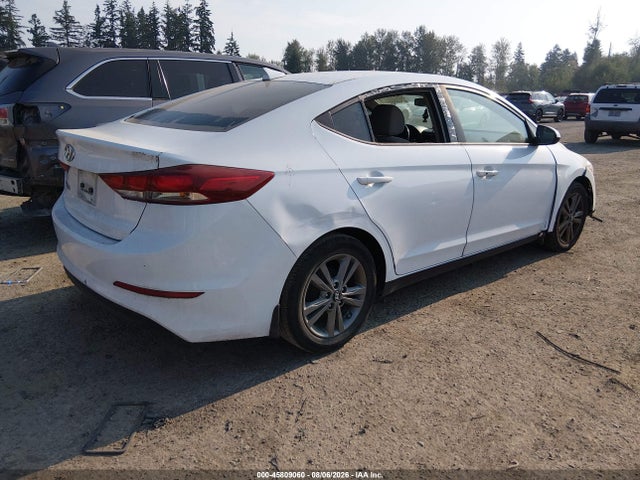 Hyundai ELANTRA SE 2017 5NPD84LF5HH015772 Image 4