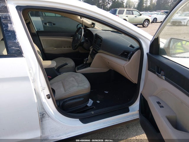 Hyundai ELANTRA SE 2017 5NPD84LF5HH015772 Image 5