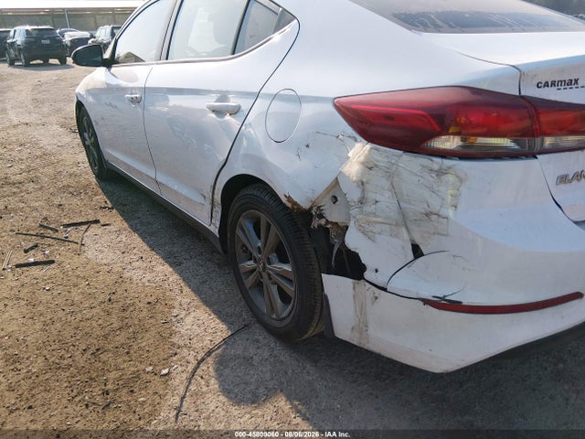 Hyundai ELANTRA SE 2017 5NPD84LF5HH015772 Image 6