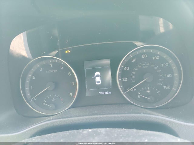 Hyundai ELANTRA SE 2017 5NPD84LF5HH015772 Image 7