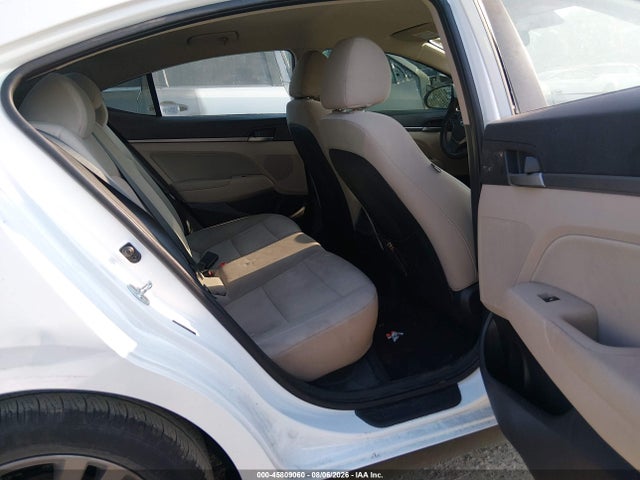 Hyundai ELANTRA SE 2017 5NPD84LF5HH015772 Image 8