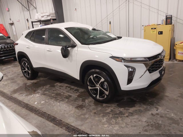 45809062 :رقم المزاد ، KL77LGEP6TC122740 vin ، 2026 Chevrolet Trax Fwd 1rs مزاد بيع