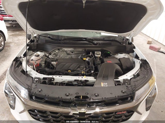 45809062 :رقم المزاد ، KL77LGEP6TC122740 vin ، 2026 Chevrolet Trax Fwd 1rs مزاد بيع