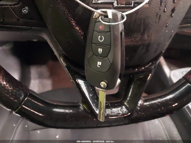 45809062 :رقم المزاد ، KL77LGEP6TC122740 vin ، 2026 Chevrolet Trax Fwd 1rs مزاد بيع