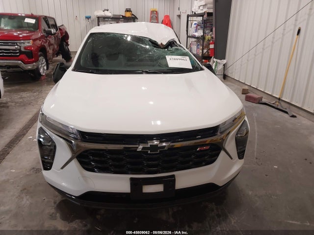 45809062 :رقم المزاد ، KL77LGEP6TC122740 vin ، 2026 Chevrolet Trax Fwd 1rs مزاد بيع