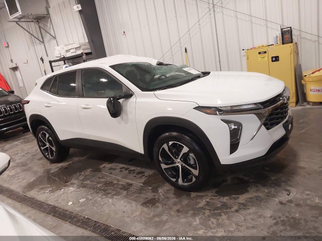45809062 :رقم المزاد ، KL77LGEP6TC122740 vin ، 2026 Chevrolet Trax Fwd 1rs مزاد بيع