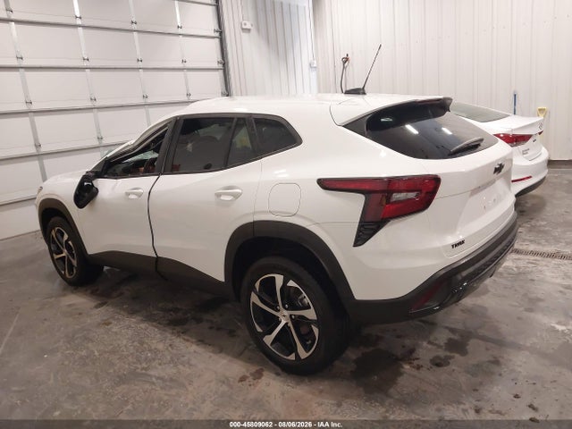 45809062 :رقم المزاد ، KL77LGEP6TC122740 vin ، 2026 Chevrolet Trax Fwd 1rs مزاد بيع