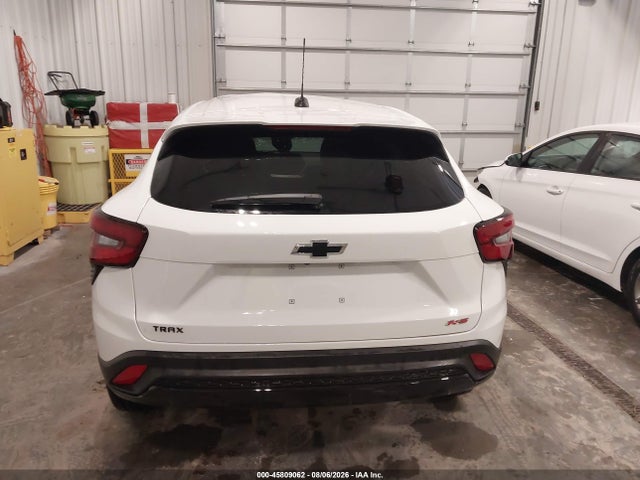 45809062 :رقم المزاد ، KL77LGEP6TC122740 vin ، 2026 Chevrolet Trax Fwd 1rs مزاد بيع