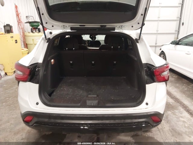 45809062 :رقم المزاد ، KL77LGEP6TC122740 vin ، 2026 Chevrolet Trax Fwd 1rs مزاد بيع