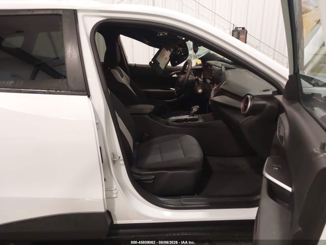 45809062 :رقم المزاد ، KL77LGEP6TC122740 vin ، 2026 Chevrolet Trax Fwd 1rs مزاد بيع