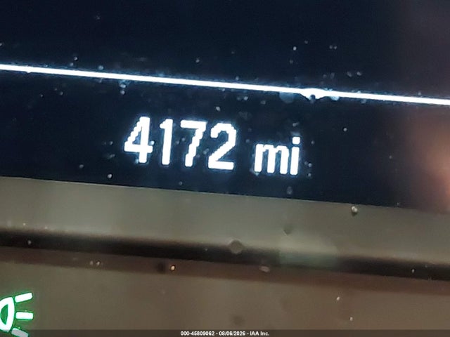45809062 :رقم المزاد ، KL77LGEP6TC122740 vin ، 2026 Chevrolet Trax Fwd 1rs مزاد بيع