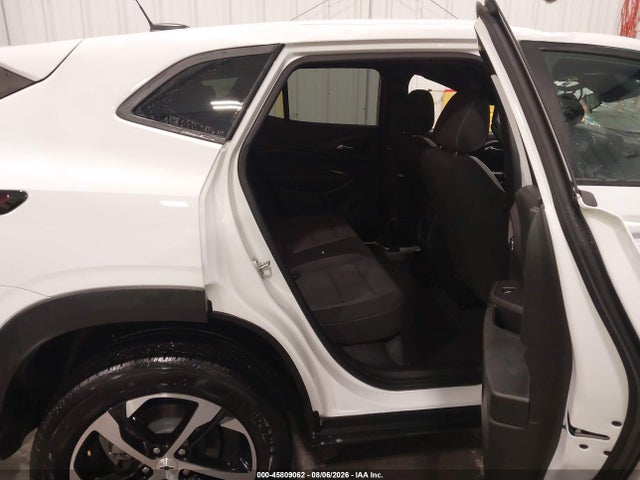 45809062 :رقم المزاد ، KL77LGEP6TC122740 vin ، 2026 Chevrolet Trax Fwd 1rs مزاد بيع