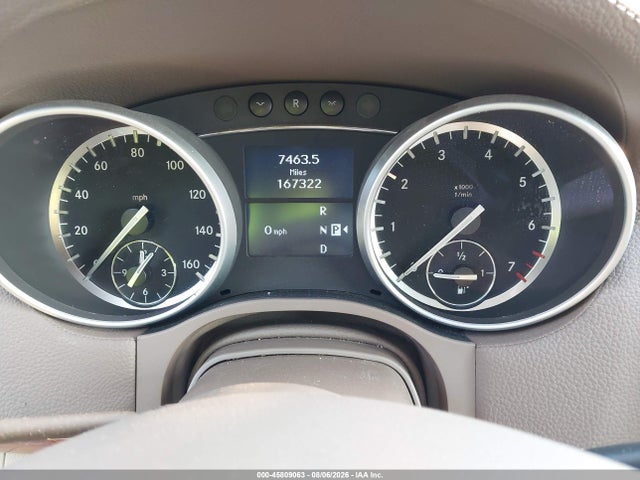 2007 Mercedes-benz Gl 450 4matic მანქანა იყიდება აუქციონზე, vin: 4JGBF71E67A288942, აუქციონის ნომერი: 45809063