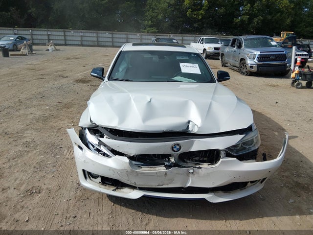 2015 Bmw 335i მანქანა იყიდება აუქციონზე, vin: WBA3A9C57FK472678, აუქციონის ნომერი: 45809064