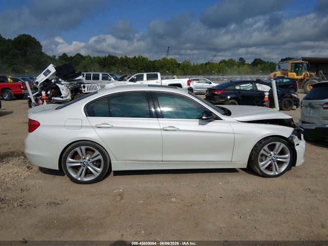 2015 Bmw 335i მანქანა იყიდება აუქციონზე, vin: WBA3A9C57FK472678, აუქციონის ნომერი: 45809064