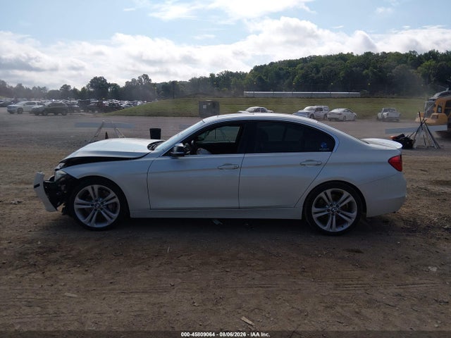 2015 Bmw 335i მანქანა იყიდება აუქციონზე, vin: WBA3A9C57FK472678, აუქციონის ნომერი: 45809064