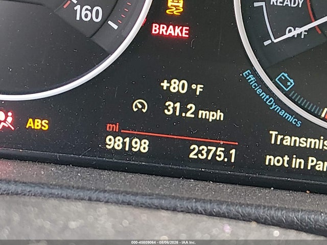 2015 Bmw 335i მანქანა იყიდება აუქციონზე, vin: WBA3A9C57FK472678, აუქციონის ნომერი: 45809064