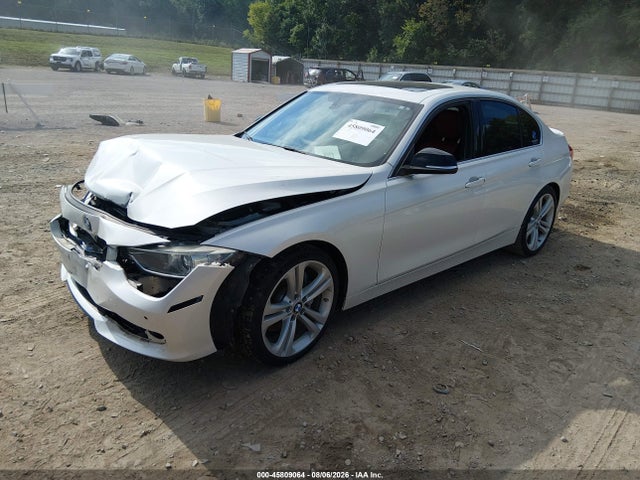 2015 Bmw 335i მანქანა იყიდება აუქციონზე, vin: WBA3A9C57FK472678, აუქციონის ნომერი: 45809064
