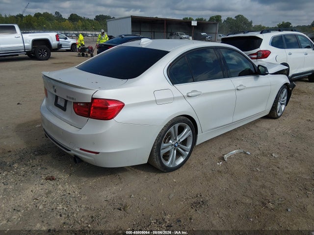 2015 Bmw 335i მანქანა იყიდება აუქციონზე, vin: WBA3A9C57FK472678, აუქციონის ნომერი: 45809064