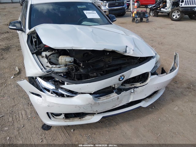 2015 Bmw 335i მანქანა იყიდება აუქციონზე, vin: WBA3A9C57FK472678, აუქციონის ნომერი: 45809064