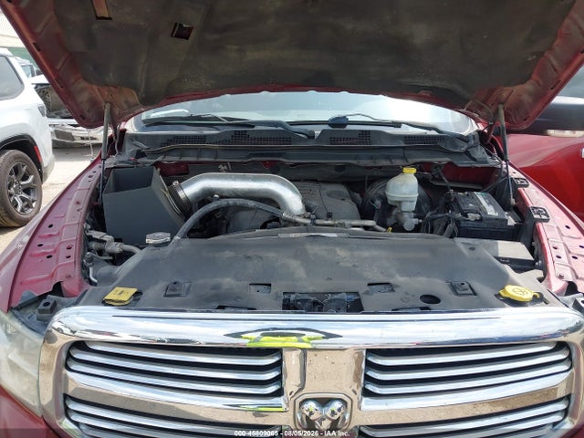2013 Ram 1500 Lone Star მანქანა იყიდება აუქციონზე, vin: 1C6RR6LT5DS510190, აუქციონის ნომერი: 45809065