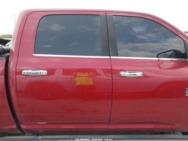 2013 Ram 1500 Lone Star მანქანა იყიდება აუქციონზე, vin: 1C6RR6LT5DS510190, აუქციონის ნომერი: 45809065