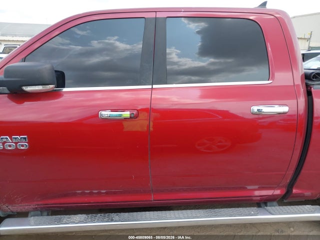 2013 Ram 1500 Lone Star მანქანა იყიდება აუქციონზე, vin: 1C6RR6LT5DS510190, აუქციონის ნომერი: 45809065