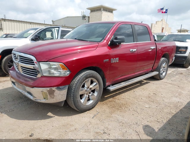 2013 Ram 1500 Lone Star მანქანა იყიდება აუქციონზე, vin: 1C6RR6LT5DS510190, აუქციონის ნომერი: 45809065